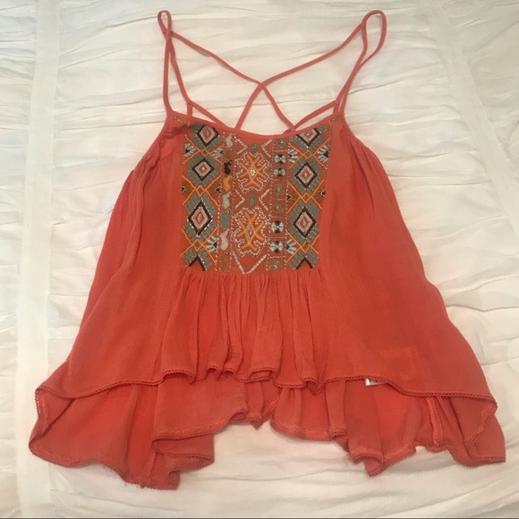 Urban outfitters “Rhapsody” tank by Ecote - Picture 3 of 6